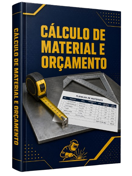 Tabela de Perfis e Medidas de Metais